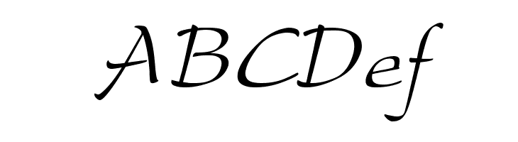 DreamerOne Italic  Free Fonts Download