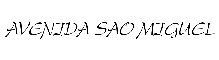 DreamerOne Italic  Free Fonts Download