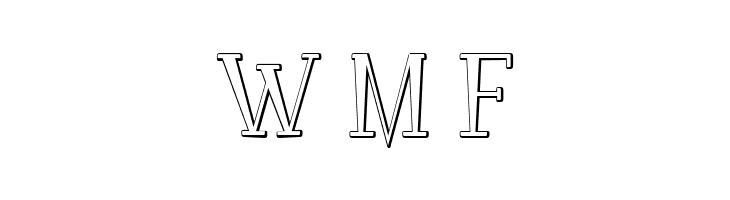 RocknRollTypobevel  Free Fonts Download