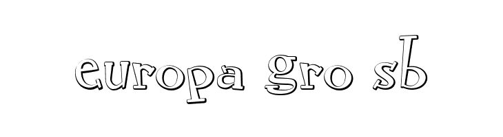 RocknRollTypobevel  Free Fonts Download