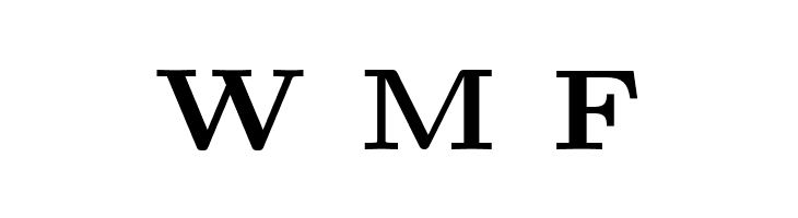 LMRoman7-Bold  Free Fonts Download