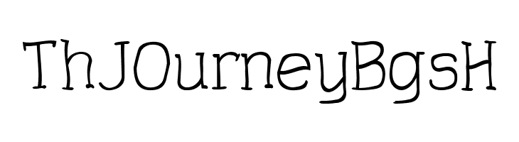 Charrington Roughened  Free Fonts Download