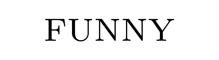 LMRoman7-Regular  Free Fonts Download