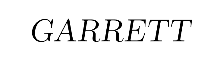 LMRomanSlant12-Regular  Free Fonts Download