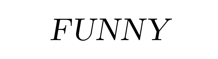 LMRomanSlant9-Regular  Free Fonts Download