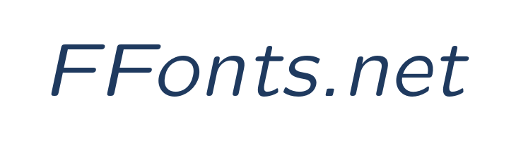 LMSansQuot8-Oblique font — Lorem ipsum body text preview