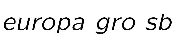 LMSansQuot8-Oblique  Free Fonts Download