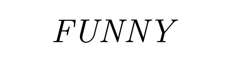 LMRoman9-Italic  Free Fonts Download