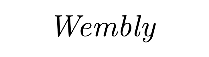 LMRoman9-Italic  Free Fonts Download