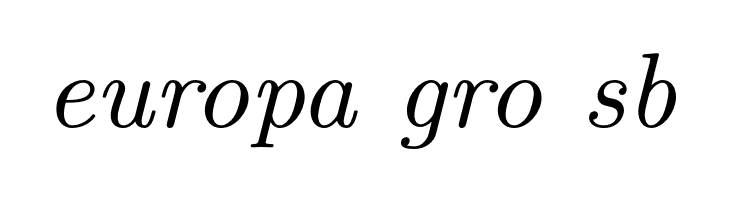 LMRoman9-Italic  Free Fonts Download