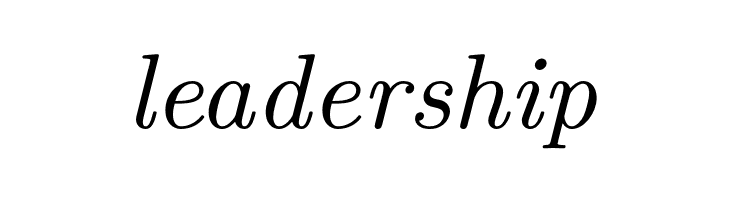 LMRoman9-Italic  Free Fonts Download