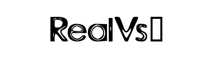 Rubber Walls  Free Fonts Download