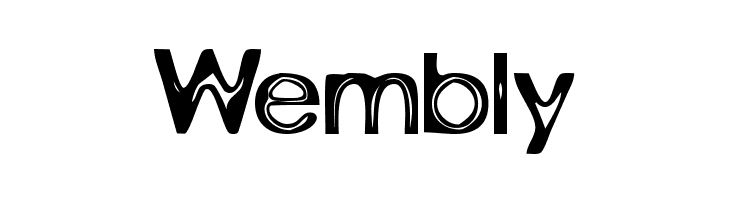 Rubber Walls  Free Fonts Download