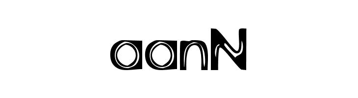 Rubber Walls  Free Fonts Download