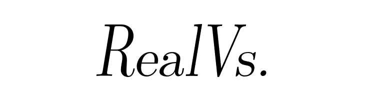 LMRomanDunh10-Oblique  Free Fonts Download