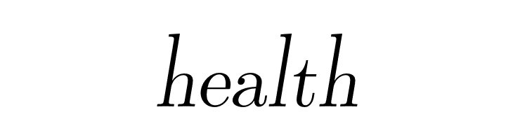 LMRomanDunh10-Oblique  Free Fonts Download
