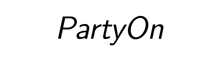 LMSans12-Oblique  Free Fonts Download