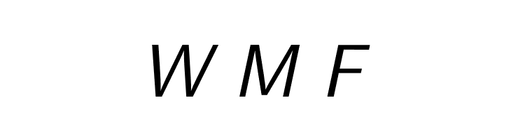 LMSans12-Oblique  Free Fonts Download