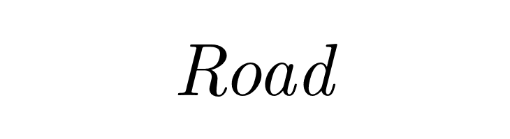 LMRoman10-Italic  Free Fonts Download