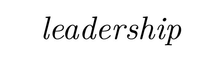 LMRoman10-Italic  Free Fonts Download