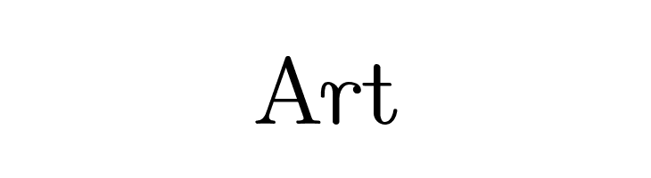 LMRomanUnsl10-Regular  Free Fonts Download