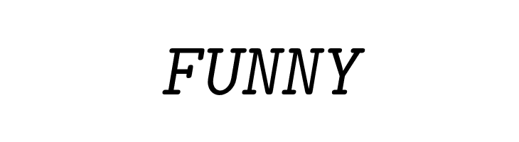 LMMonoSlant10-Regular  Free Fonts Download