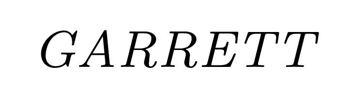 LMRoman8-Italic  Free Fonts Download