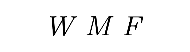 LMRoman8-Italic  Free Fonts Download