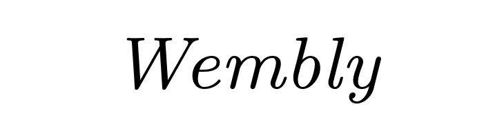 LMRoman8-Italic  Free Fonts Download