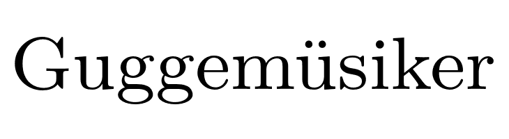 LMRoman8-Regular  Free Fonts Download