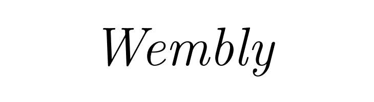 LMRoman12-Italic  Free Fonts Download