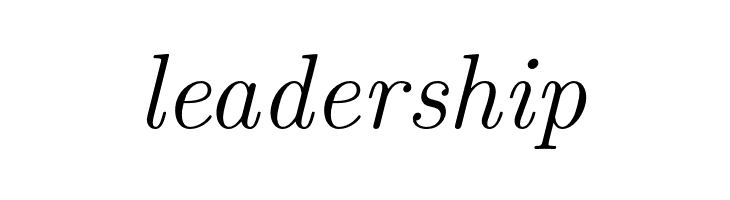 LMRoman12-Italic  Free Fonts Download