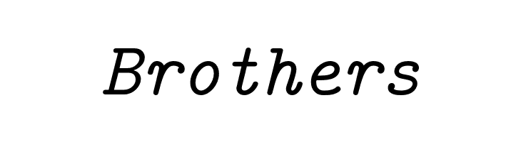 LMMono10-Italic  Free Fonts Download