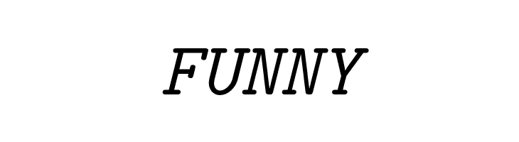 LMMono10-Italic  Free Fonts Download