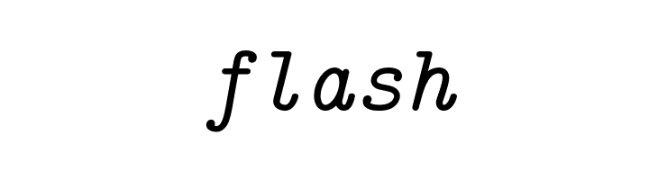 LMMono10-Italic  Free Fonts Download