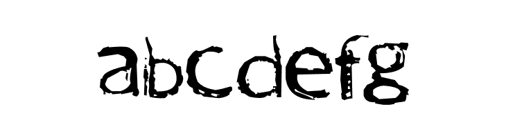 One Way  Free Fonts Download