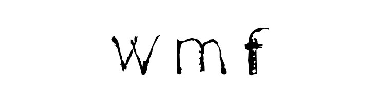 One Way  Free Fonts Download