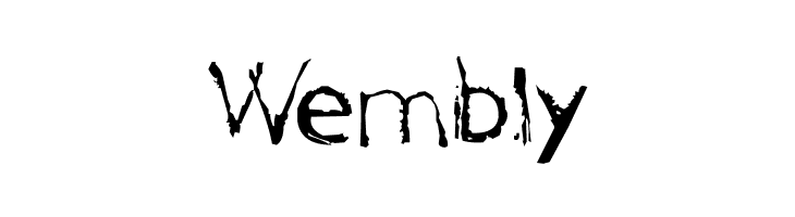 One Way  Free Fonts Download