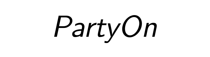 LMSans10-Oblique  Free Fonts Download