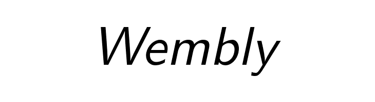 LMSans10-Oblique  Free Fonts Download