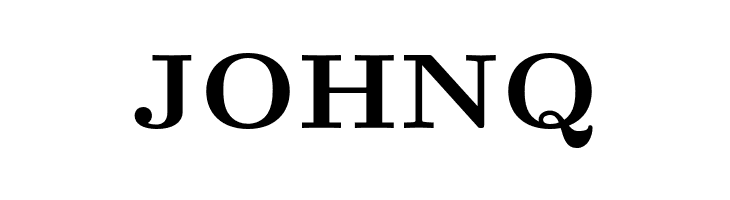 JOHNQ LMRoman8-Bold Font