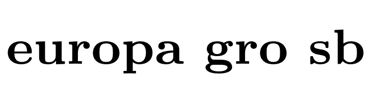 LMRoman8-Bold  Free Fonts Download