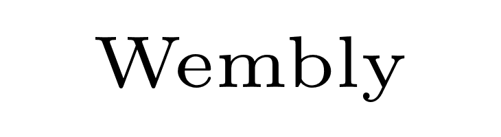 LMRoman6-Regular  Free Fonts Download