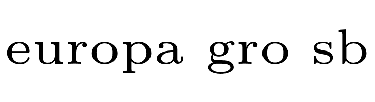 LMRoman6-Regular  Free Fonts Download