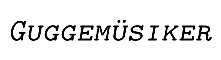 LMMonoCaps10-Oblique  Free Fonts Download