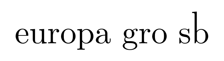 LMRomanDunh10-Regular  Free Fonts Download