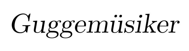 LMRomanSlant10-Regular  Free Fonts Download