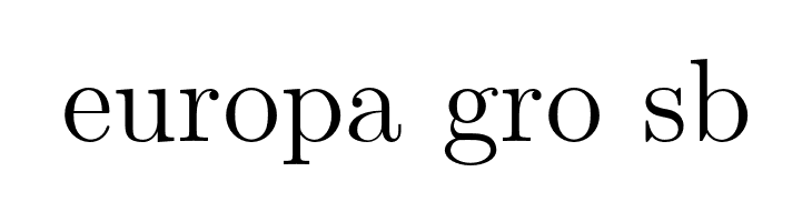 LMRoman12-Regular  Free Fonts Download