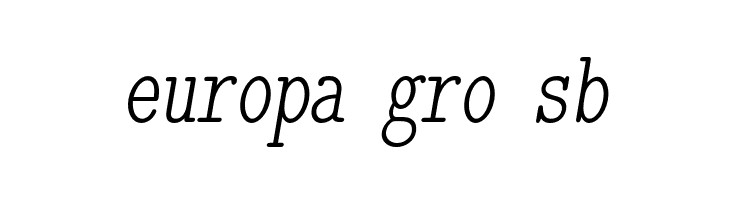 LMMonoLtCond10-Oblique  Free Fonts Download