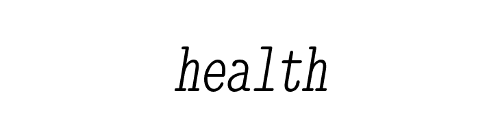LMMonoLtCond10-Oblique  Free Fonts Download